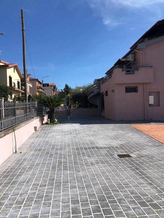 مونتيروتوندو B&B Antonella المظهر الخارجي الصورة